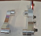 202000-0060 Crank Trigger - RCD Billet Crank Trigger Assembly 426 Hemi Brad KB